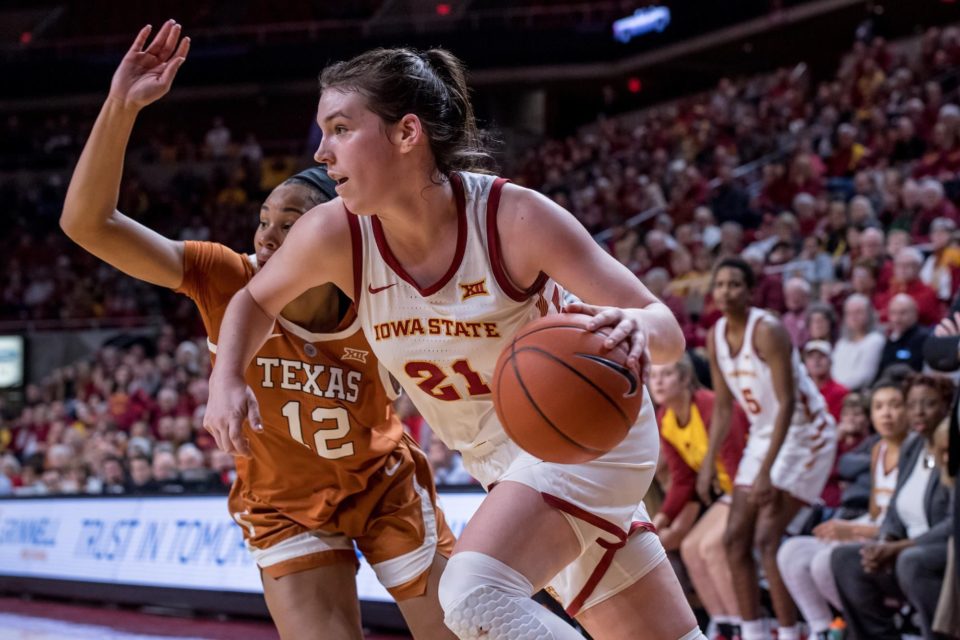 Lfb Bridget Carleton En Route Vers Landerneau Postupfr Actualité Du Basketball 3818