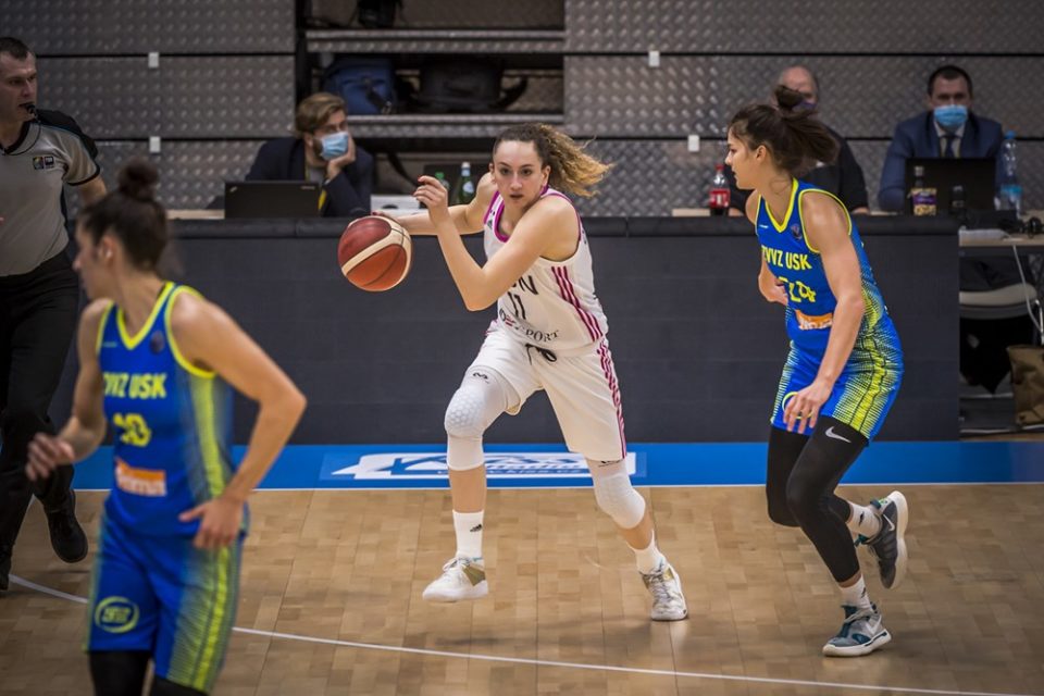 Basket Landes Arrache Un Troisième Match Décisif, Le LDLC ASVEL Féminin ...