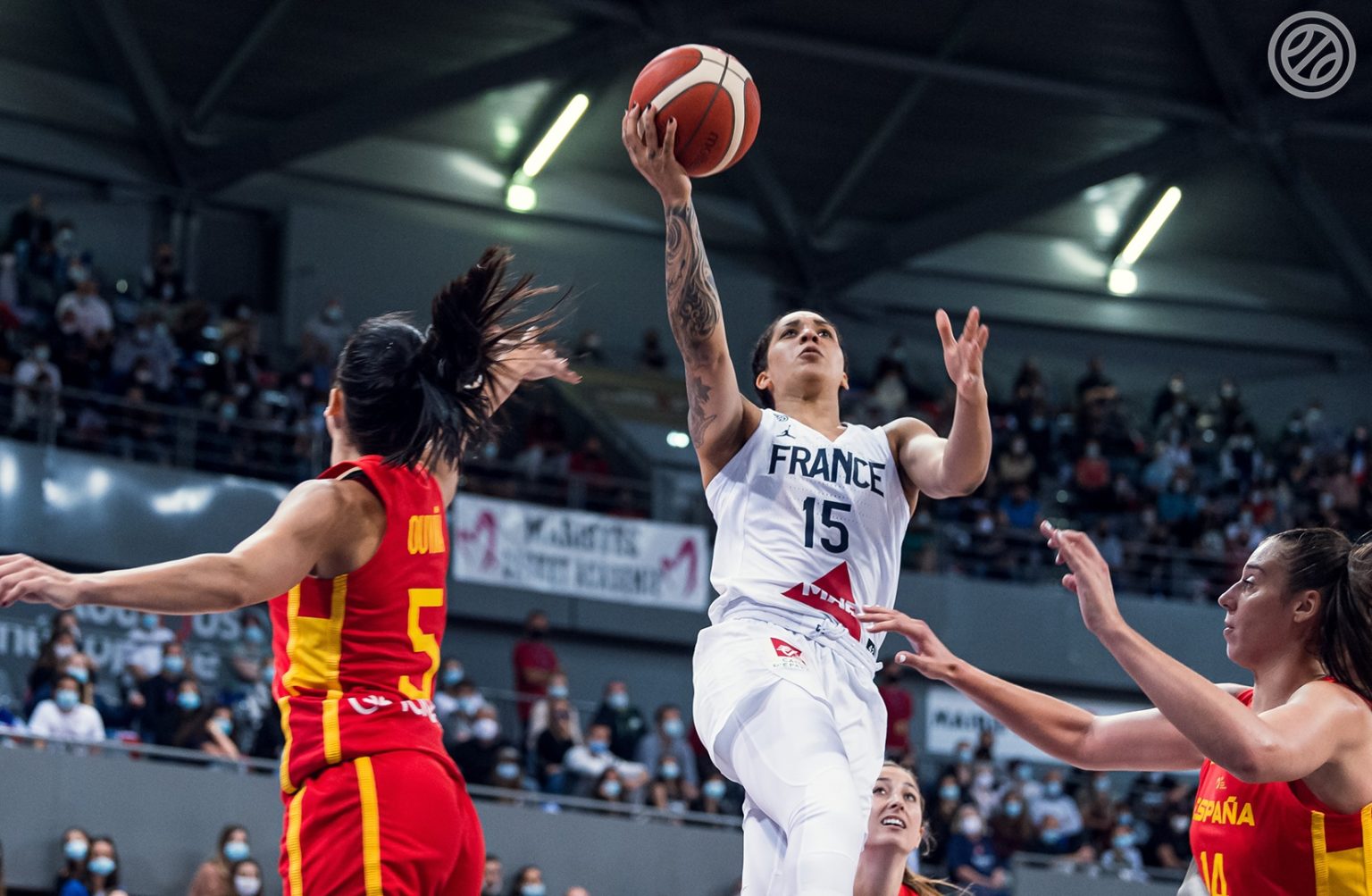 Gabby WILLIAMS Sera Toujours Considérée Comme Joueuse Naturalisée ...