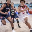 LFB : L’internationale Canadienne Shay COLLEY signe à CHARNAY