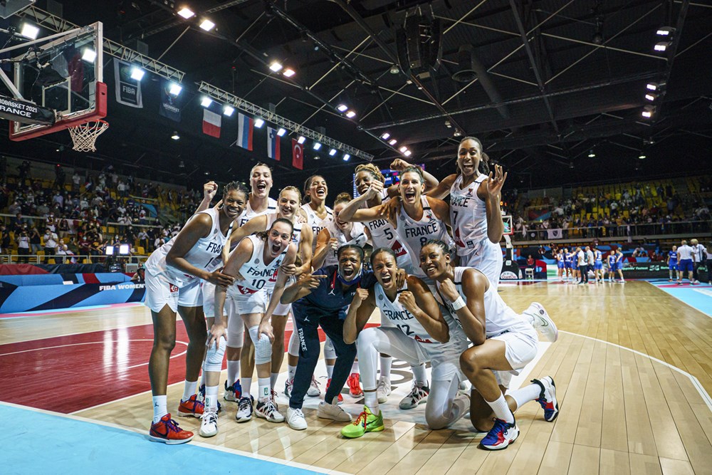 Besiktas v Slavia Banska Bystrica, Full Basketball Game