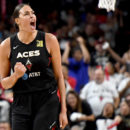 WNBA : Las Vegas s’invite dans la lutte au sommet !!