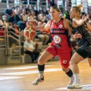 NF1 Poule B : Feytiat, Roanne et Monaco B.A. font un sans-faute suivi de quatre clubs à égalité