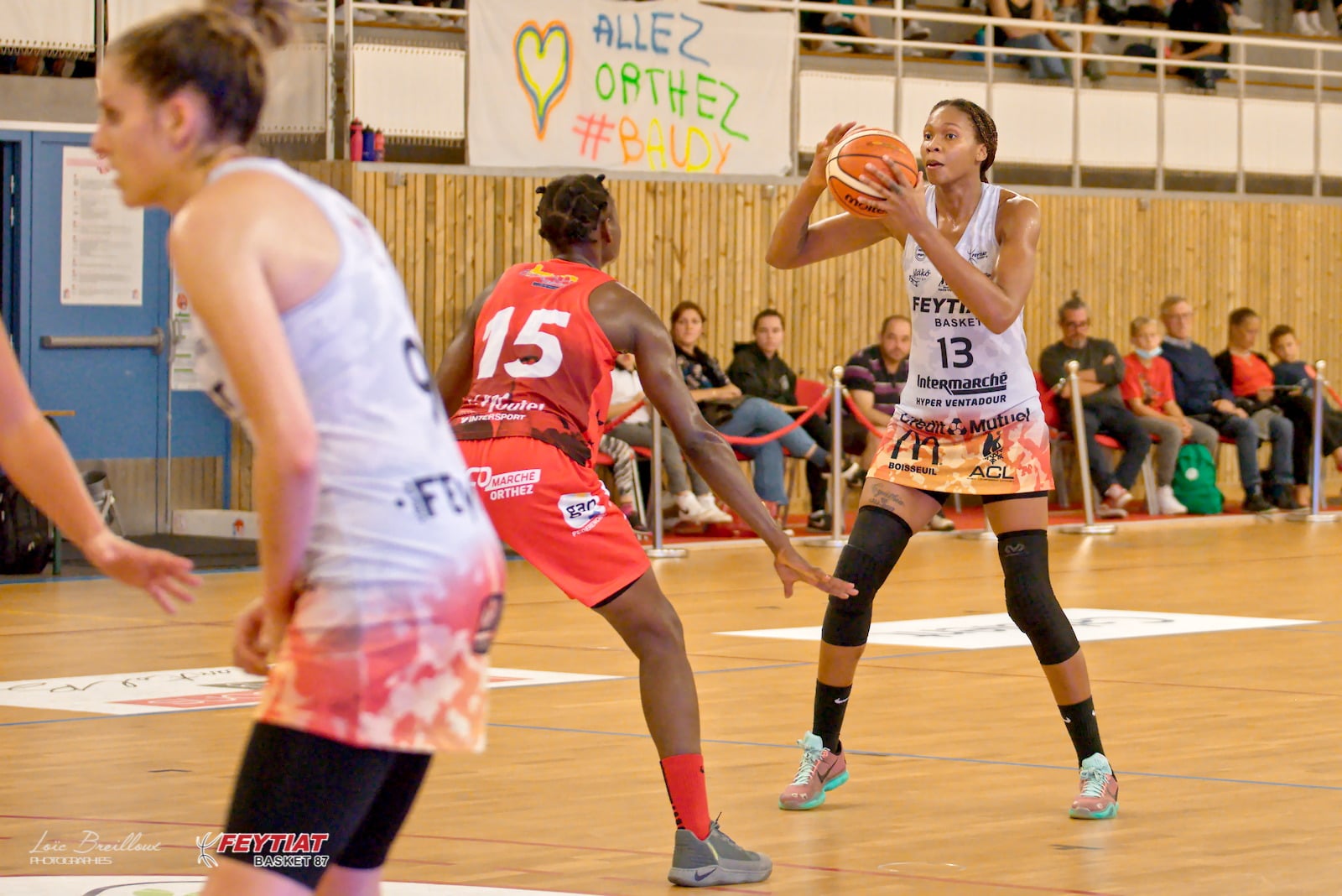 NF1 Poule B : Feytiat, Roanne Et Monaco Vers Une Troisième Victoire ...