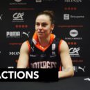 LFB : Conférence de presse après Bourges – Villeneuve d’Ascq