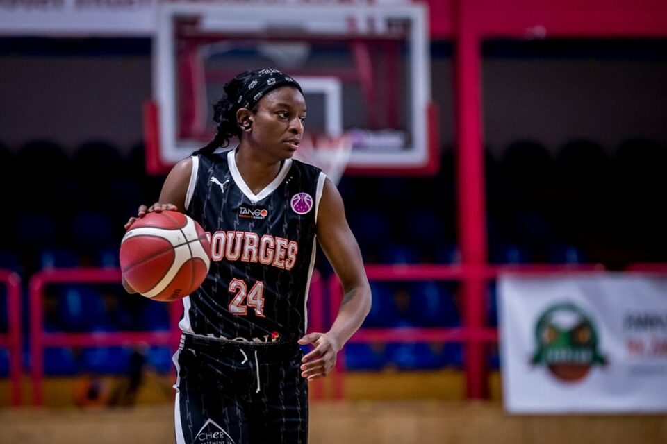 Lfb Keisha Hampton En Renfort Au Landerneau Bretagne Basket Postupfr Actualité Du 0330