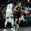 WNBA : Las Vegas sur courant alternatif, Connecticut poursuit sa croisière en haut du classement !