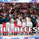 All-Access – Derniers tests avant le départ