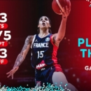 Mondial 2022 : Les plus belles actions de Gabby WILLIAMS face à l’Australie