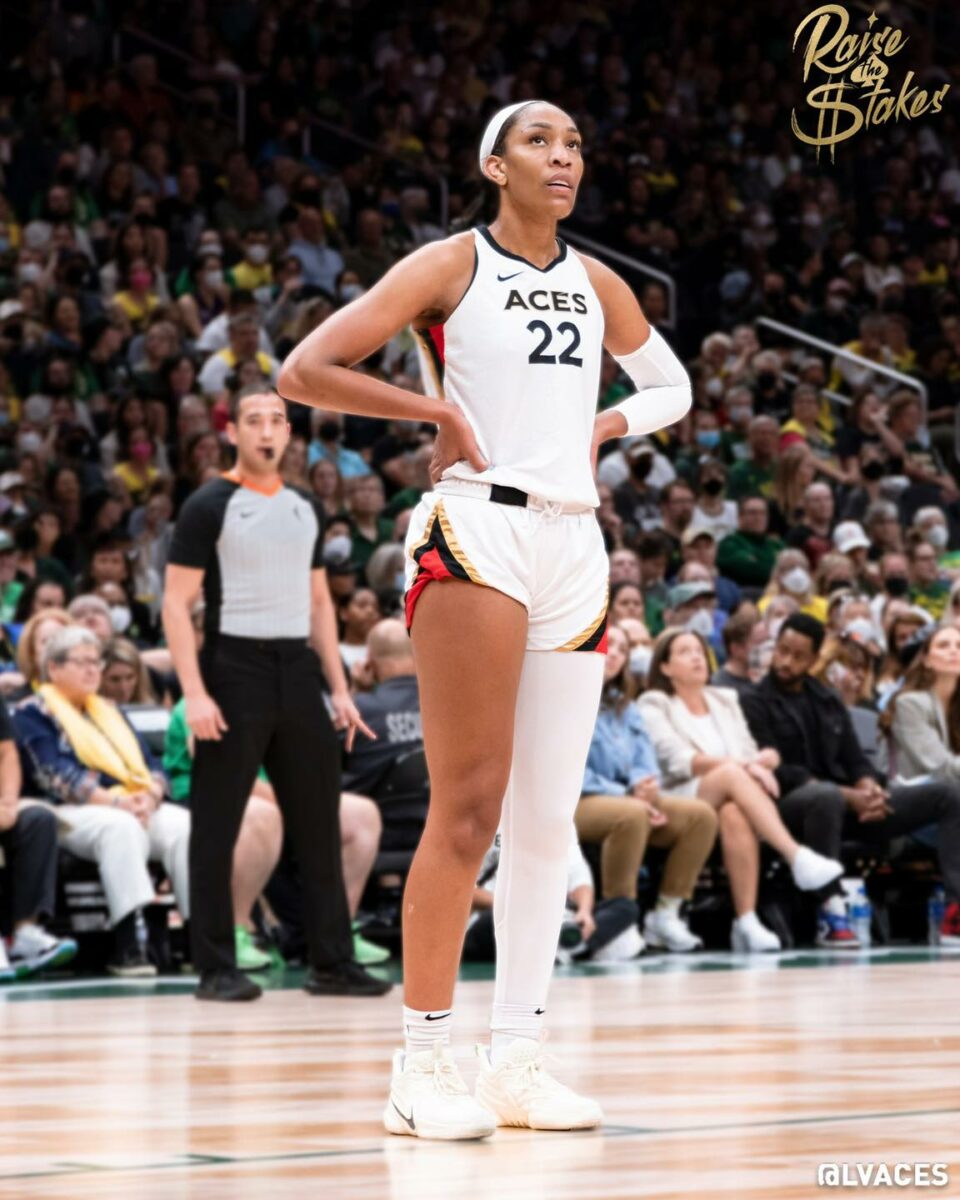 WNBA : Les convocations au All Star Game 2024 sont connues ! - Postup ...