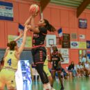 NF1 : Nice et Voiron enchaînent et se partagent la tête du classement