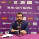 LFB : Conférence de presse après Tarbes – Bourges