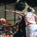 Euroligue : Bourges manque l’occasion de s’offrir le leader de son groupe, pas de deuxième succès de suite pour Basket Landes