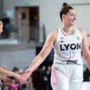 Eurocoupe – demi-finales : Le LDLC ASVEL Féminin s’impose en fin de match tandis que Galatasaray écrase Venise en seconde période