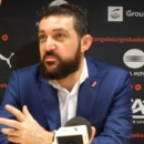 Euroligue : Conférence de presse après Bourges – C. B. K. Mersin