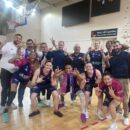 NF1 : En s’imposant lors de cette avant-dernière journée, Voiron et Nice sont assurés de monter en Ligue 2 !