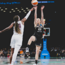 WNBA : Atlanta Stoppe New-York malgré une grande Marine JOHANNES, Indiana surprend Washington