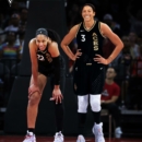 WNBA : Las Vegas s’impose largement, Washington enchaine sa troisième victoire consécutive.