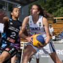 Women’s Series Fribourg : La France verra les quarts de finale