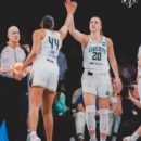 WNBA Playoffs 2024 : New York – Las Vegas, l’affiche de la 1ère Demi-Finale !