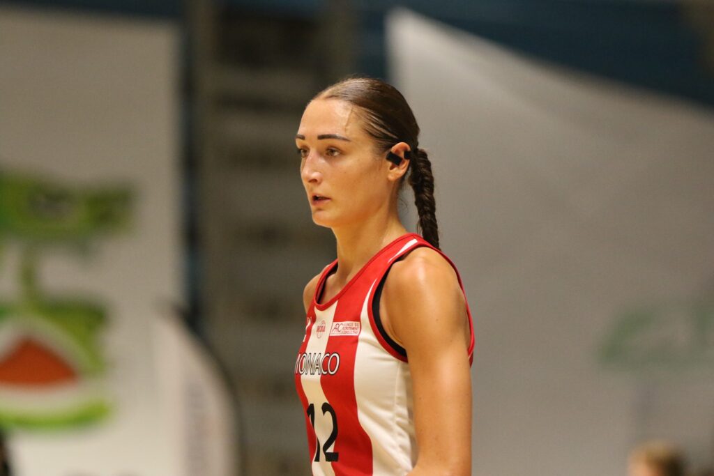 NF1 Poule A : L'ASVEL Villeurbanne Tombe à Martigues, Monaco B. A. Lui ...