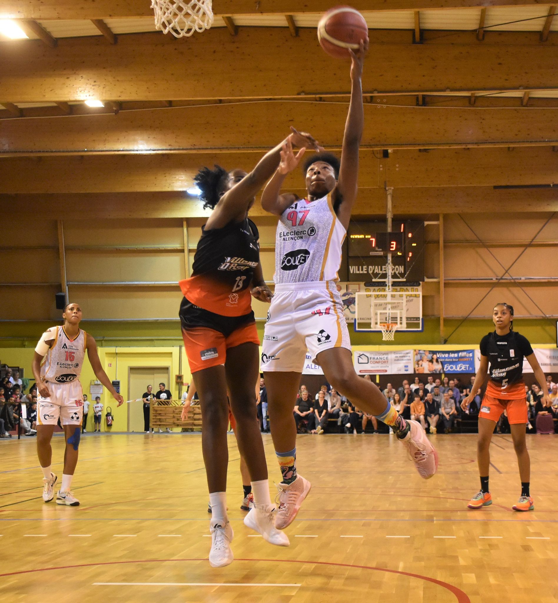 NF1 Poule B : A Qui Vont Profiter Les Derbys De Ce Samedi ? - Postup.fr ...