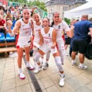 TQO Debrecen 3×3 : Le Canada, l’Espagne et l’Allemagne prennent les dernières places pour les JO