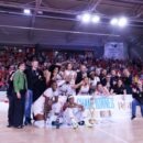 Playoffs LFB : Les Guerrières sur le toit du basket français, 7 ans après !