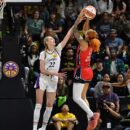 WNBA : Terrible nouvelle pour la talentueuse pivot des Sparks !