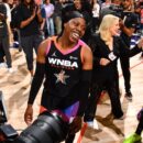 WNBA : Retour sur un All-star week-end = explosif et historique !