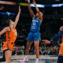 WNBA : Un wagon de 5 franchises se détache à l’avant !