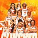 WNBA : Trois équipes déjà qualifiées pour les Playoffs !