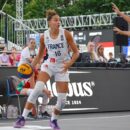 Mondial U18 3×3 2024 : Un bilan à l’équilibre pour nos Françaises après la première journée du Groupe B !