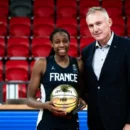 Euro U16 2024 : Battues en finale par la Finlande, les Bleuettes vice-championnes d’Europe avec Kathy-Emma OTTO MVP du tournoi hongrois