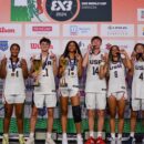 Mondial U18 3×3 2024 : Les Américaines à nouveau titrées mais dans la douleur !