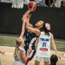 Euro U18 2024 : Les Françaises restent invaincues à l’issue de la phase de groupe et joueront, mercredi, les Lettones en 1/8ème de finale