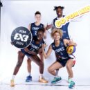 Mondial 3×3 U23 : Dés débuts compliqués pour les Françaises