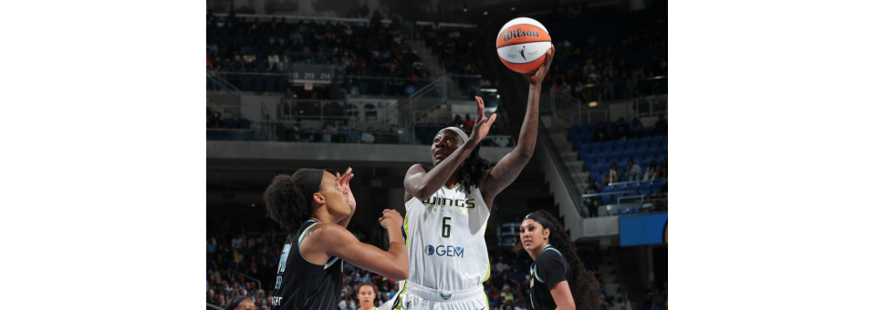 WNBA : Des franchises hors course, le sprint final de la saison régulière est bien lancé !