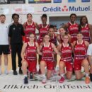 NF1 poule A : Graffenstaden s’offre l’ASVEL Villeurbanne, Annemasse enchaîne au Poinçonnet