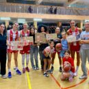 NF1 poule A : Monaco B. A. n’a pas fait le voyage pour rien à Graffenstaden, Annemasse et Roanne se reprennent à la maison