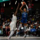 WNBA : Une logique respectée, les favorites au titre s’imposent !