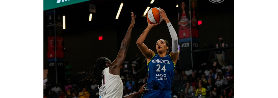 WNBA : Une logique respectée, les favorites au titre s’imposent !