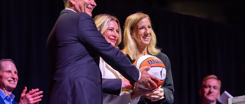 WNBA : L’Oregon accueillera la 15ème franchise de la ligue en 2026 !