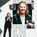 WNBA : Cheryl REEVE sacrée meilleur coach de la saison régulière 2024 !