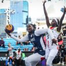 Mondial 3×3 U23 : Les Françaises en difficulté mais qualifiées