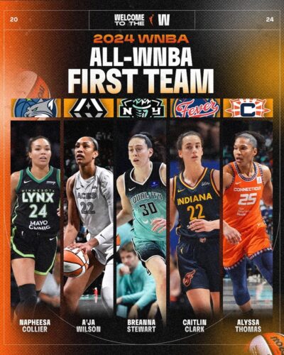 source facebook officiel wnba