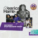 WNBA : Dearica HAMBY récompensée pour son fair-play sur les parquets