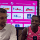 LBWL : Conférence de presse après Charnay – Basket Landes