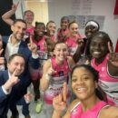 LBWL J7 : Charnay nouveau leader, Basket Landes en embuscade !