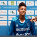 Euroligue : Conférence de presse après Basket Landes – Salamanque